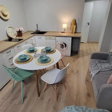 Apartment Piekne Mieszkanie W Gdyni Srodmiescie- 20min Do Plazy Gdynia