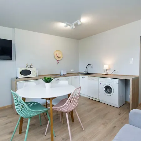 Piekne Mieszkanie W Gdyni Srodmiescie- 20min Do Plazy * Gdynia