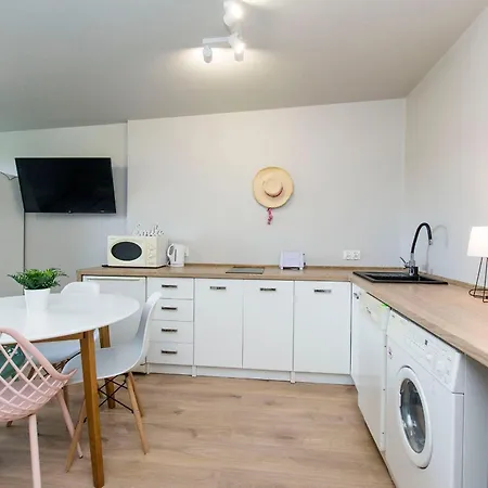 Apartment Piekne Mieszkanie W Gdyni Srodmiescie- 20min Do Plazy *