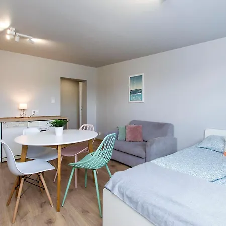 Apartment Piekne Mieszkanie W Gdyni Srodmiescie- 20min Do Plazy Gdynia