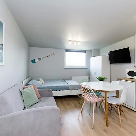 Piekne Mieszkanie W Gdyni Srodmiescie- 20min Do Plazy Apartment *